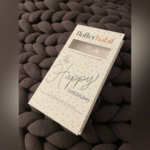 Flutterhabit - The Happy (Medium) - DIY Lash Extensions - 4 pairs